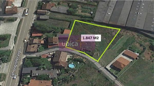 Terreno en Ponteareas