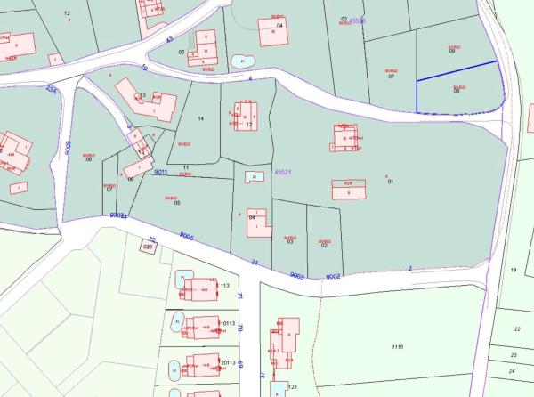 Terreno en San Pedro