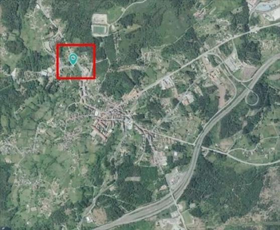 Terreno en A Cañiza