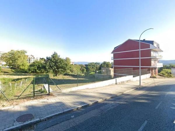 Terreno en A Cañiza