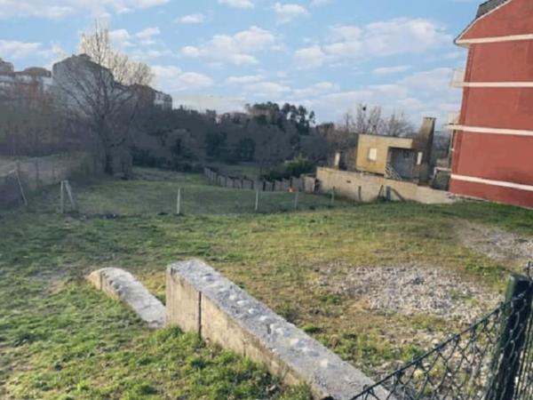 Terreno en A Cañiza