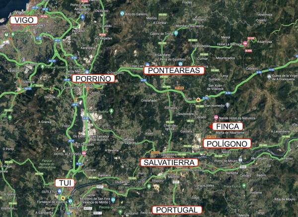 Terreno en Lugar Luz, 6