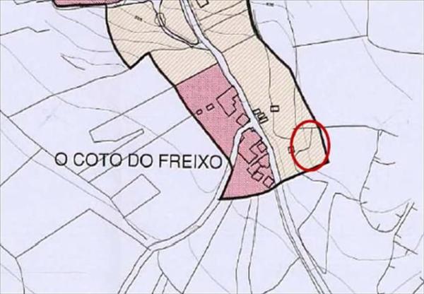 Terreno en A Cañiza