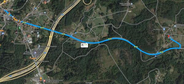 Terreno en Lugar Arans