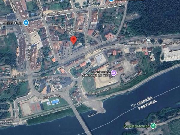 Terreno en Salvaterra de Miño