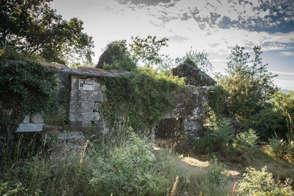 Terreno en Portela, km 1