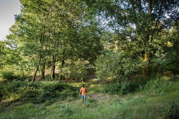 Terreno en Portela, km 1