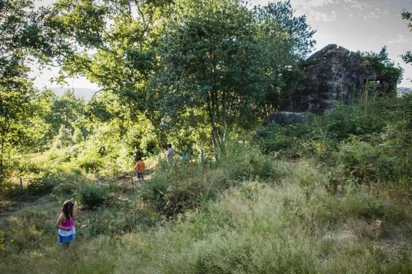 Terreno en Portela, km 1
