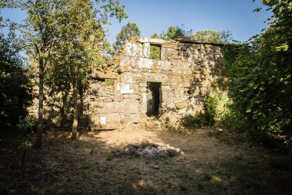 Terreno en Portela, km 1