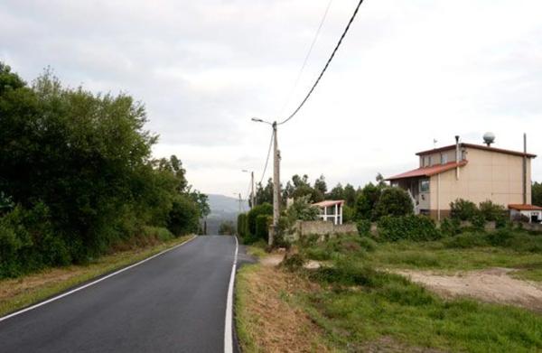 Terreno en calle García Neira