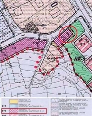 Terreno en Carballo do Marco. a Cañiza,