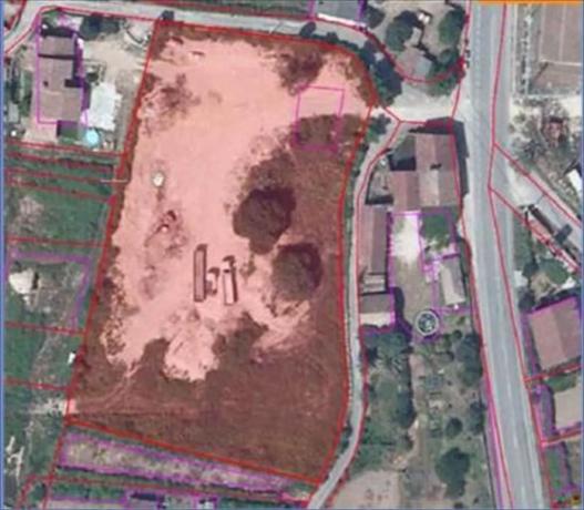 Terreno en Lugar o Cruceiro- San Mateo