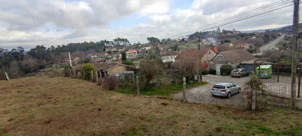 Terreno en Eido do Cruceiro - Villasobroso