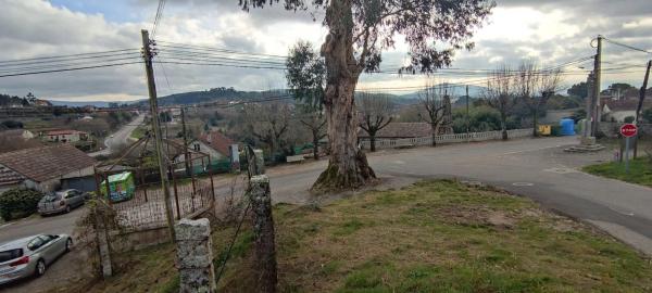 Terreno en Eido do Cruceiro - Villasobroso
