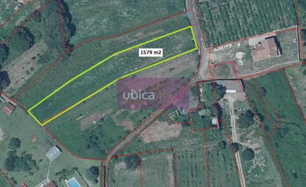 Terreno en Salvaterra de Miño