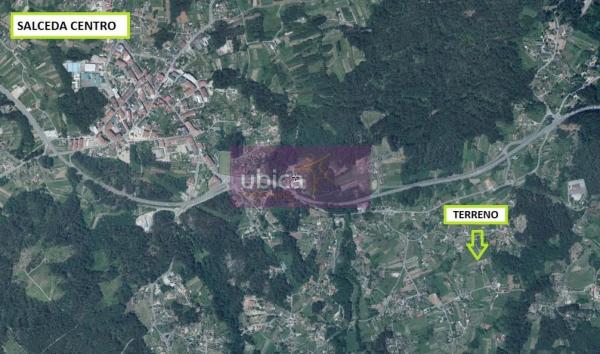 Terreno en Salvaterra de Miño