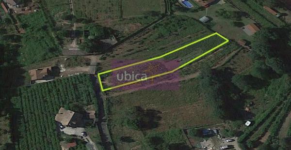 Terreno en Salvaterra de Miño