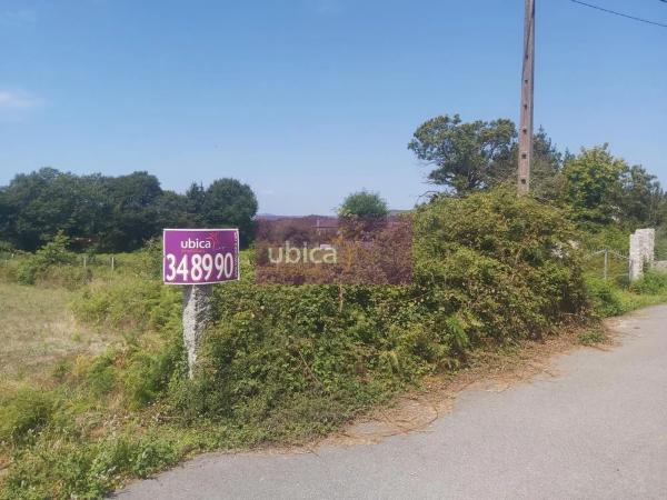 Terreno en Salvaterra de Miño