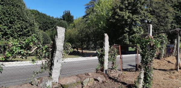 Terreno en Lugar de pazo s/n Sn