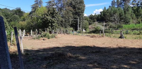 Terreno en Lugar de pazo s/n Sn