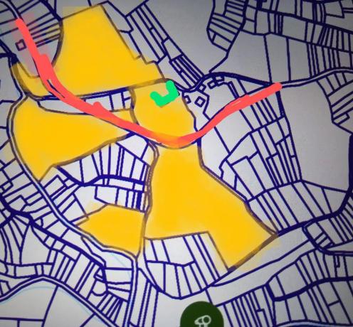 Terreno en calle quinta de barros s/n