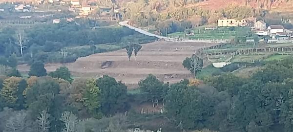 Terreno en calle quinta de barros s/n