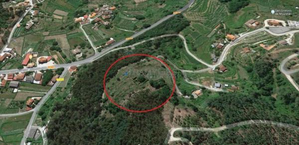 Terreno en Lugar Novas