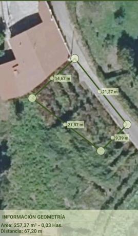 Terreno en calle tortoreos, 2