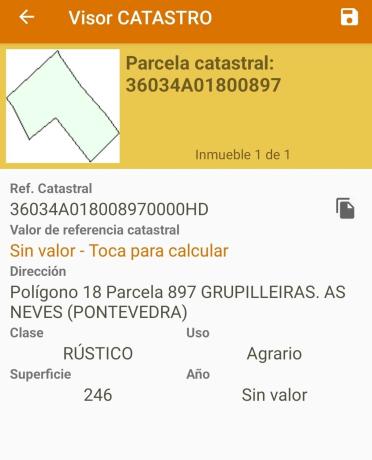 Terreno en calle tortoreos, 2