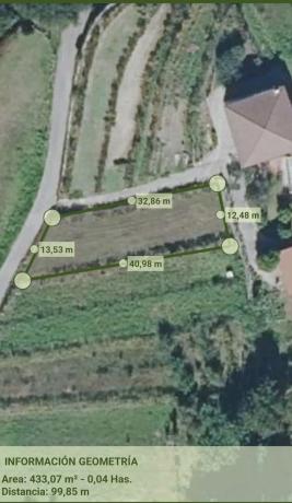 Terreno en calle tortoreos, 2