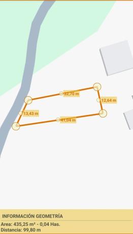 Terreno en calle tortoreos, 2