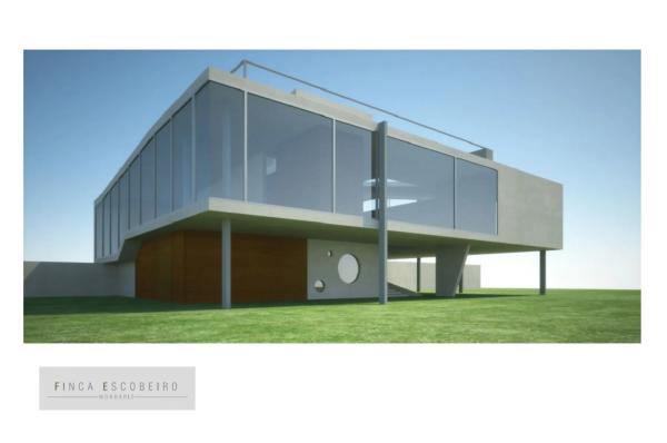 Terreno en Lugar de escobeiro