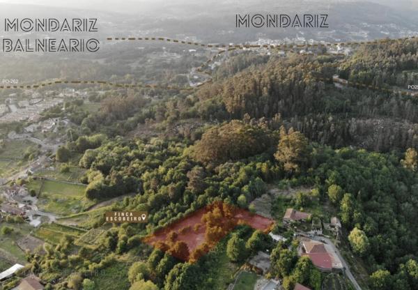 Terreno en Lugar de escobeiro
