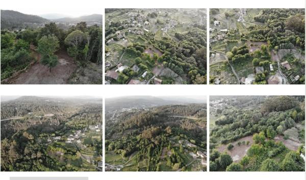 Terreno en Lugar de escobeiro