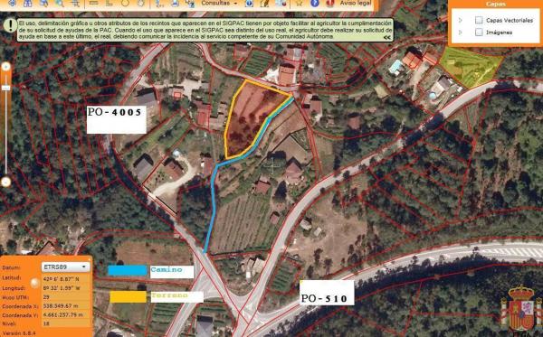 Terreno en Cp-9002, 10