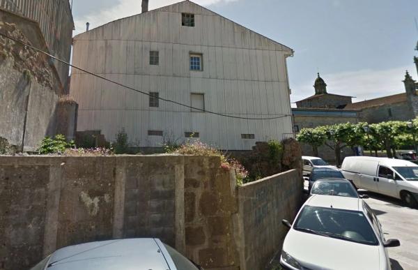 Terreno en plaza das Arbores