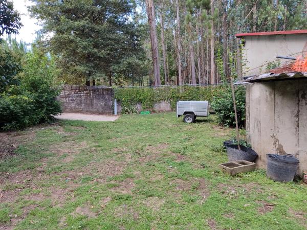 Terreno en camino Anllada carretera Cuntis La