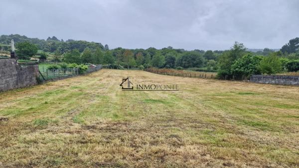 Terreno en camino de Ourense