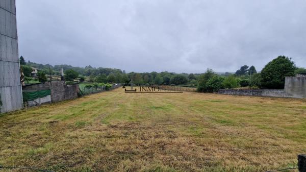 Terreno en camino de Ourense
