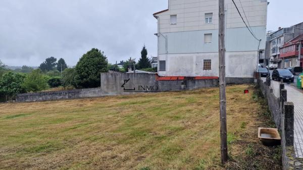 Terreno en camino de Ourense