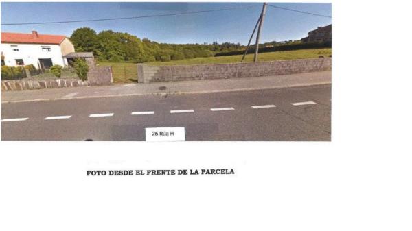 Terreno en calle h, 26