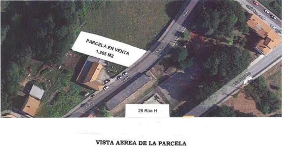 Terreno en calle h, 26