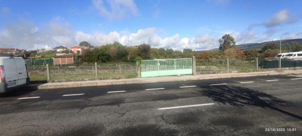 Terreno en camino Soutelo de Montes