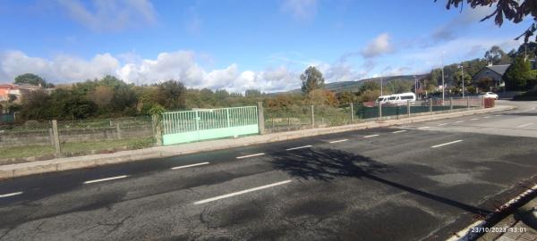 Terreno en camino Soutelo de Montes