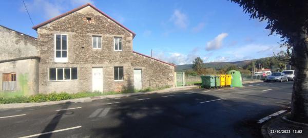 Terreno en camino Soutelo de Montes