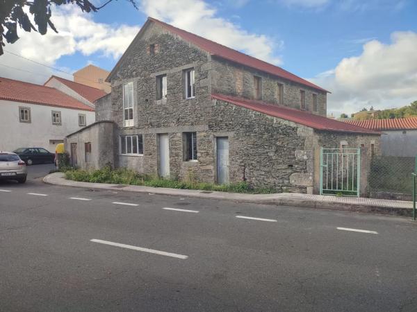 Terreno en camino Soutelo de Montes