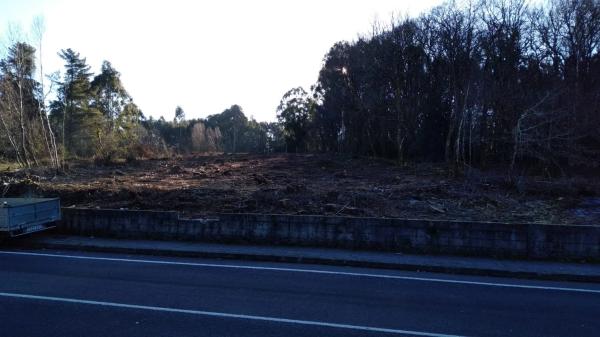 Terreno en carretera de Lugo s/n sn