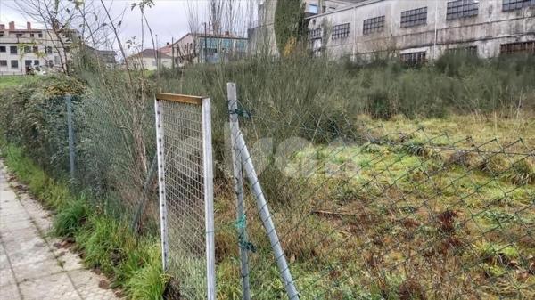 Terreno en calle dos Arrieiros, 13