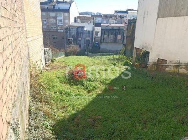 Terreno en calle do Rodo