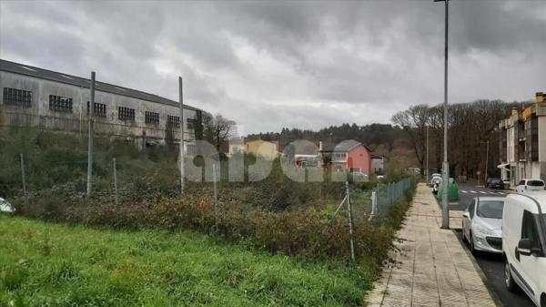 Terreno en calle dos Arrieiros, 13